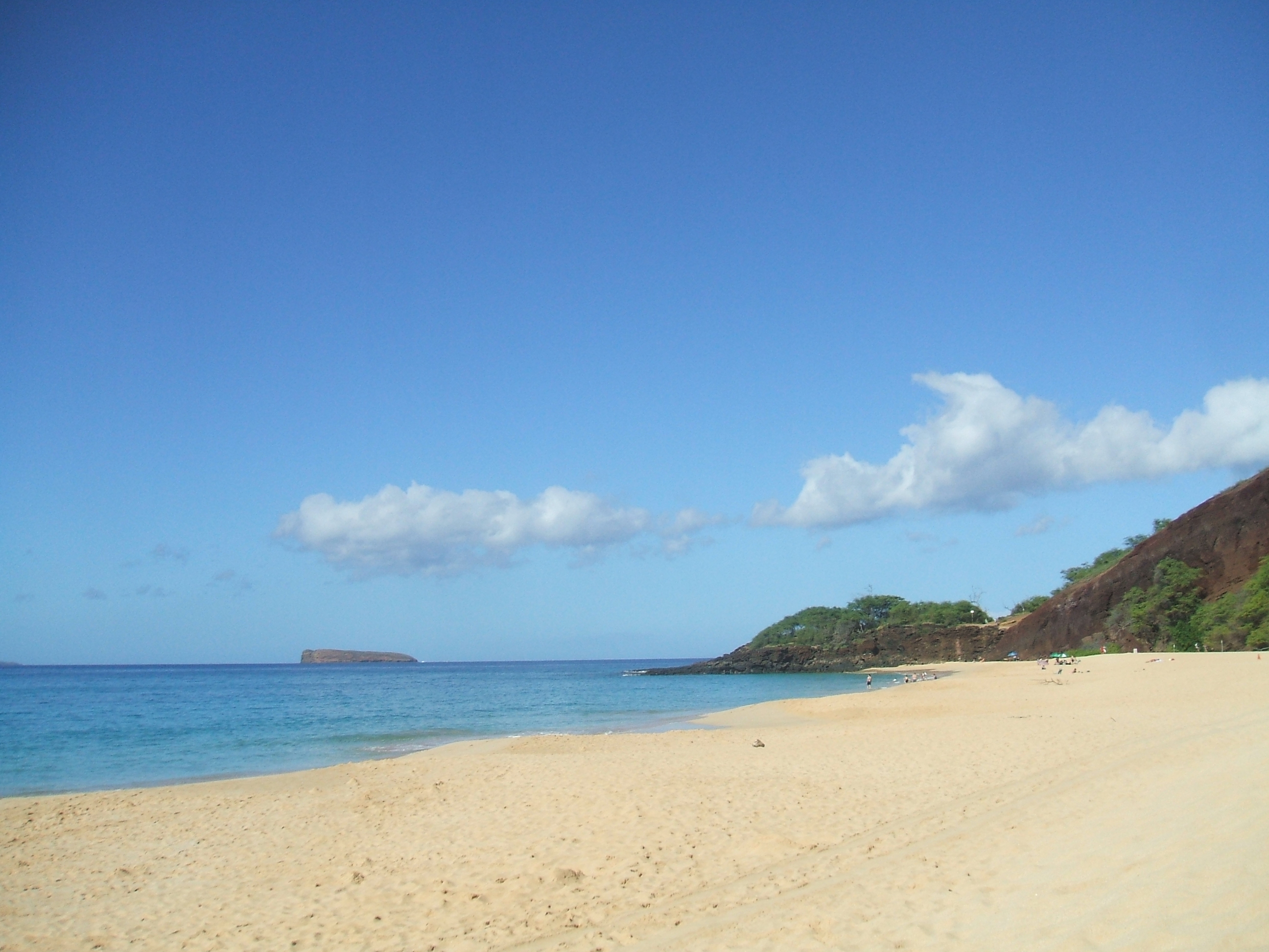 Makena Beach