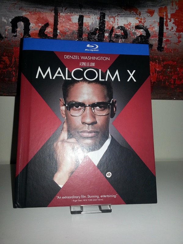 Malcolm X  USA