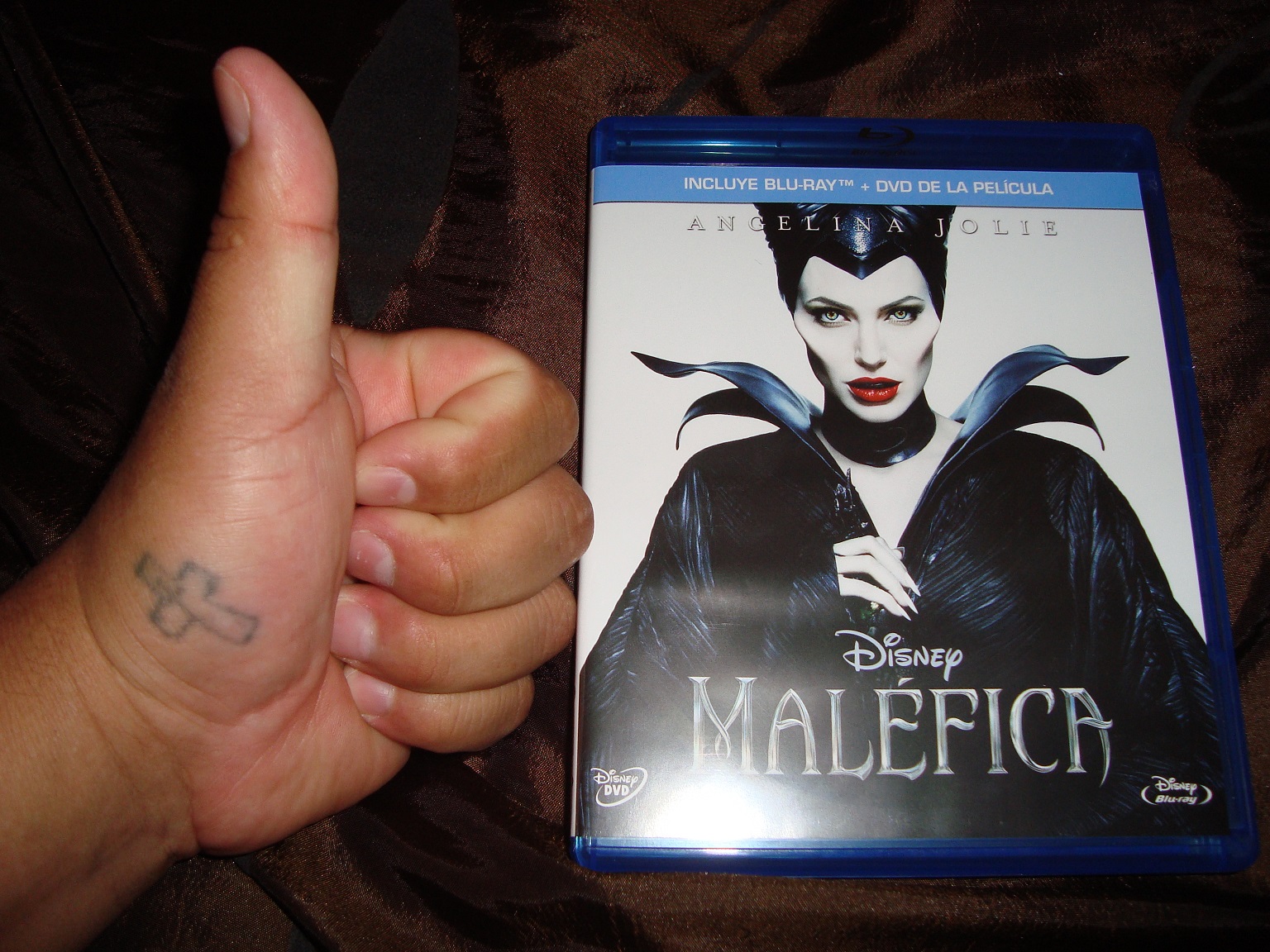 Malefica!