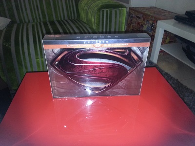 Man of Steel (Taiwan)