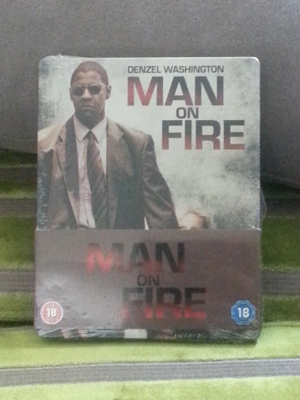 Man on Fire (Play UK)