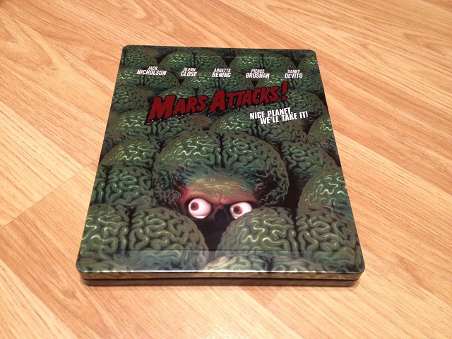 Mars Attacks! (Zavvi Exclusive) (UK)