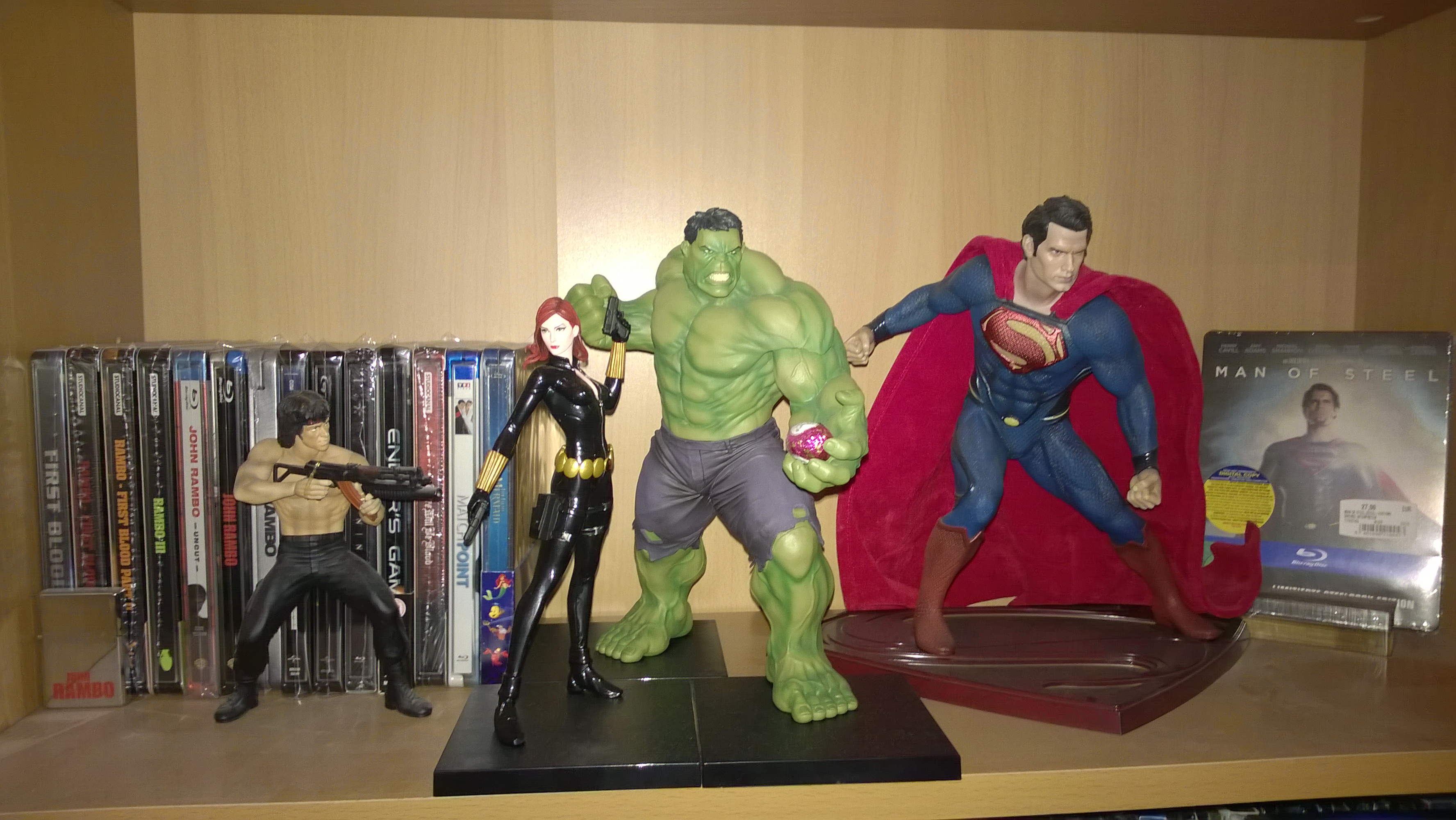 Marvel Now