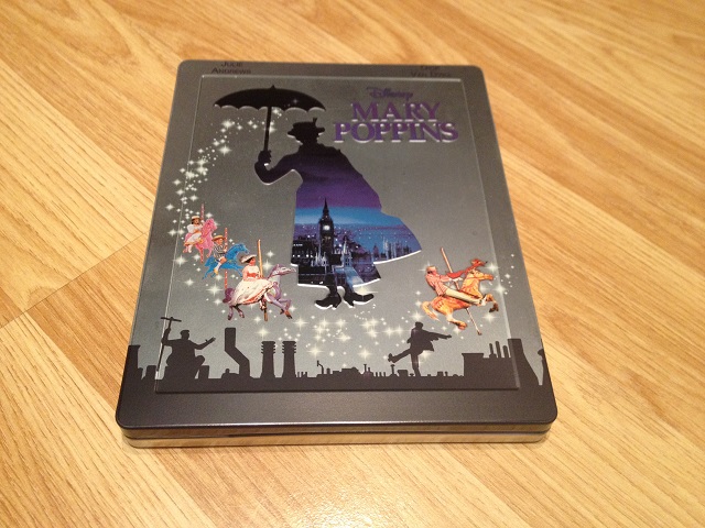 Mary Poppins (Zavvi Exclusive) (UK)