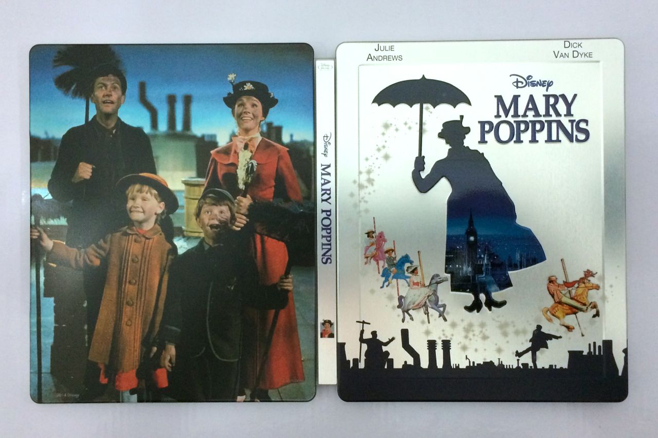 Mary Poppins