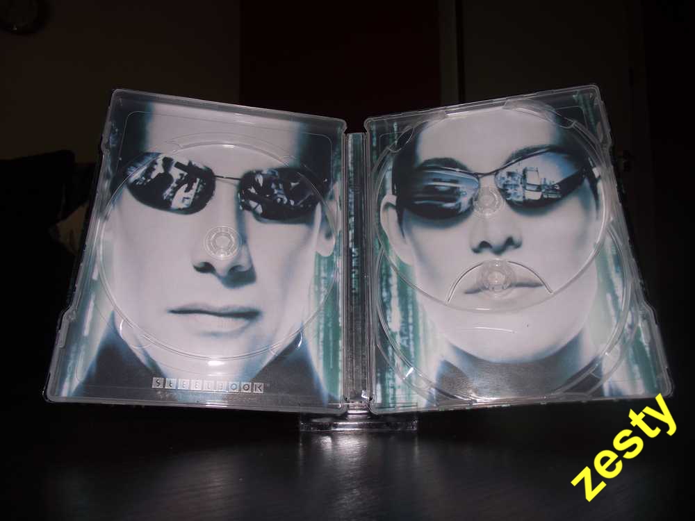 Matrix Trilogy