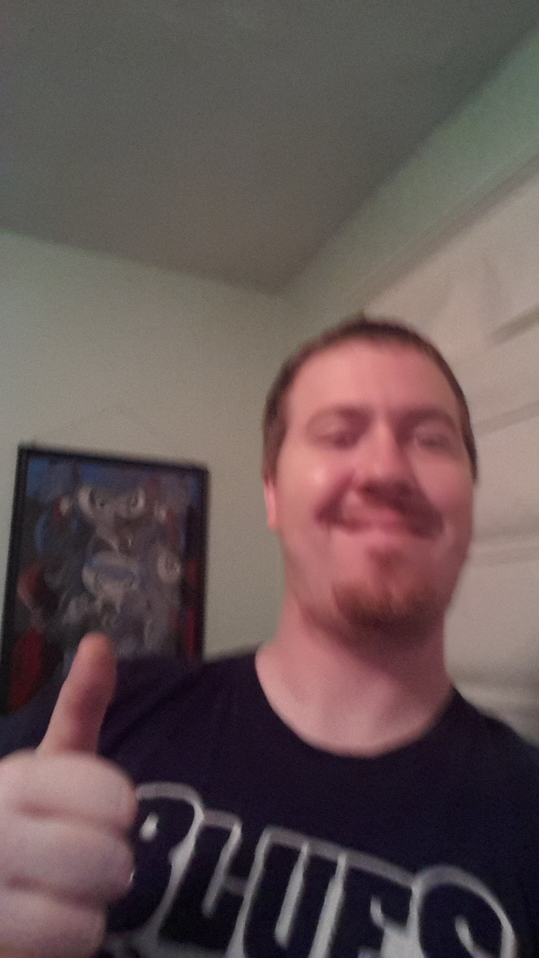 Me with hidefninja ninja print.