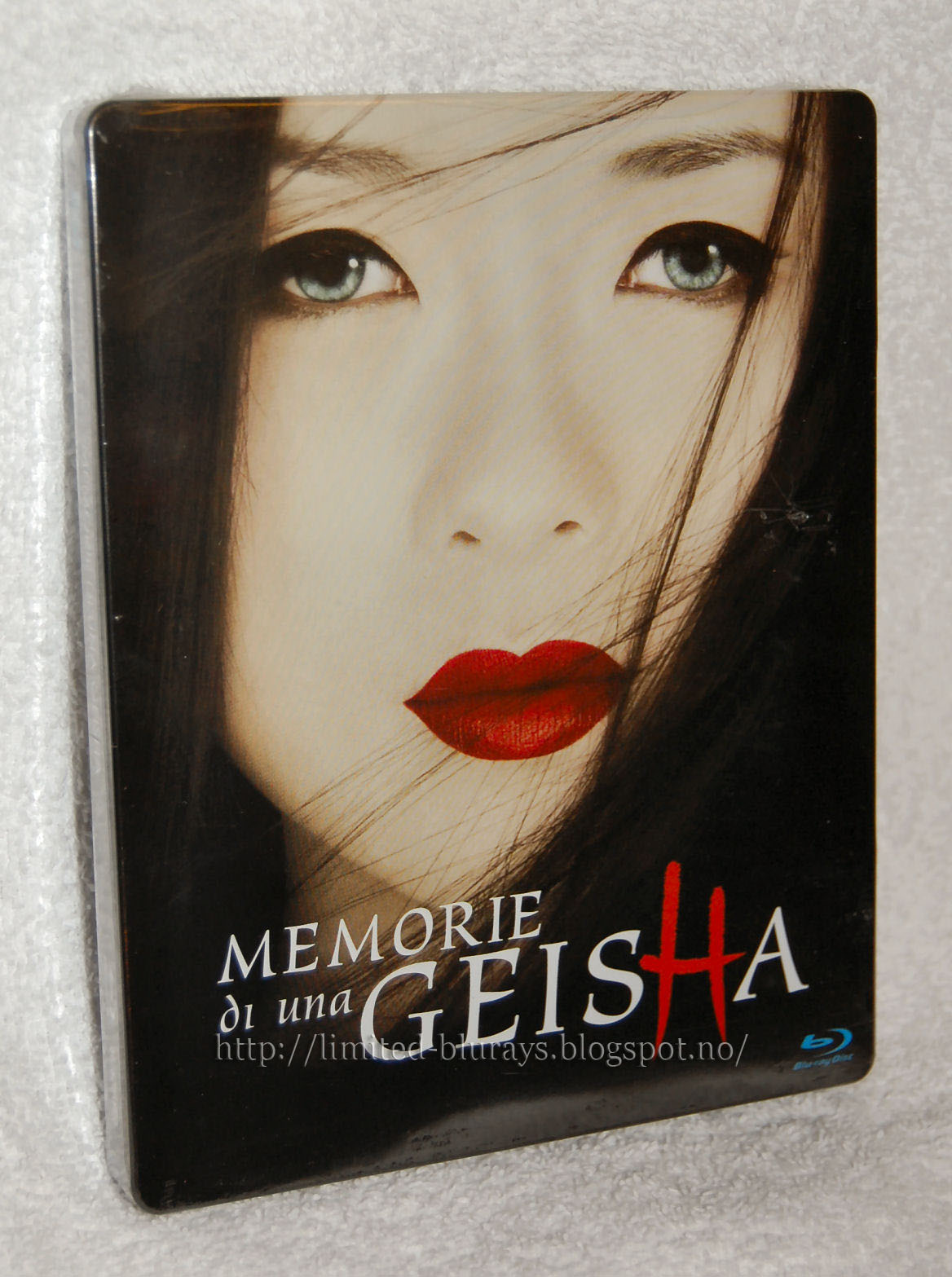 Memoirs Of A Geisha - IT
