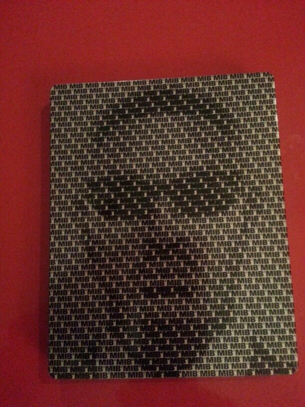 Men in Black 3  (HMV UK)