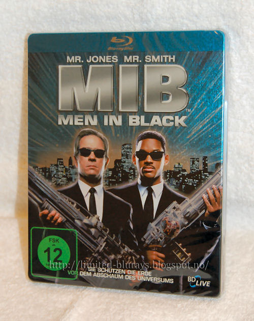 Men In Black - DE
