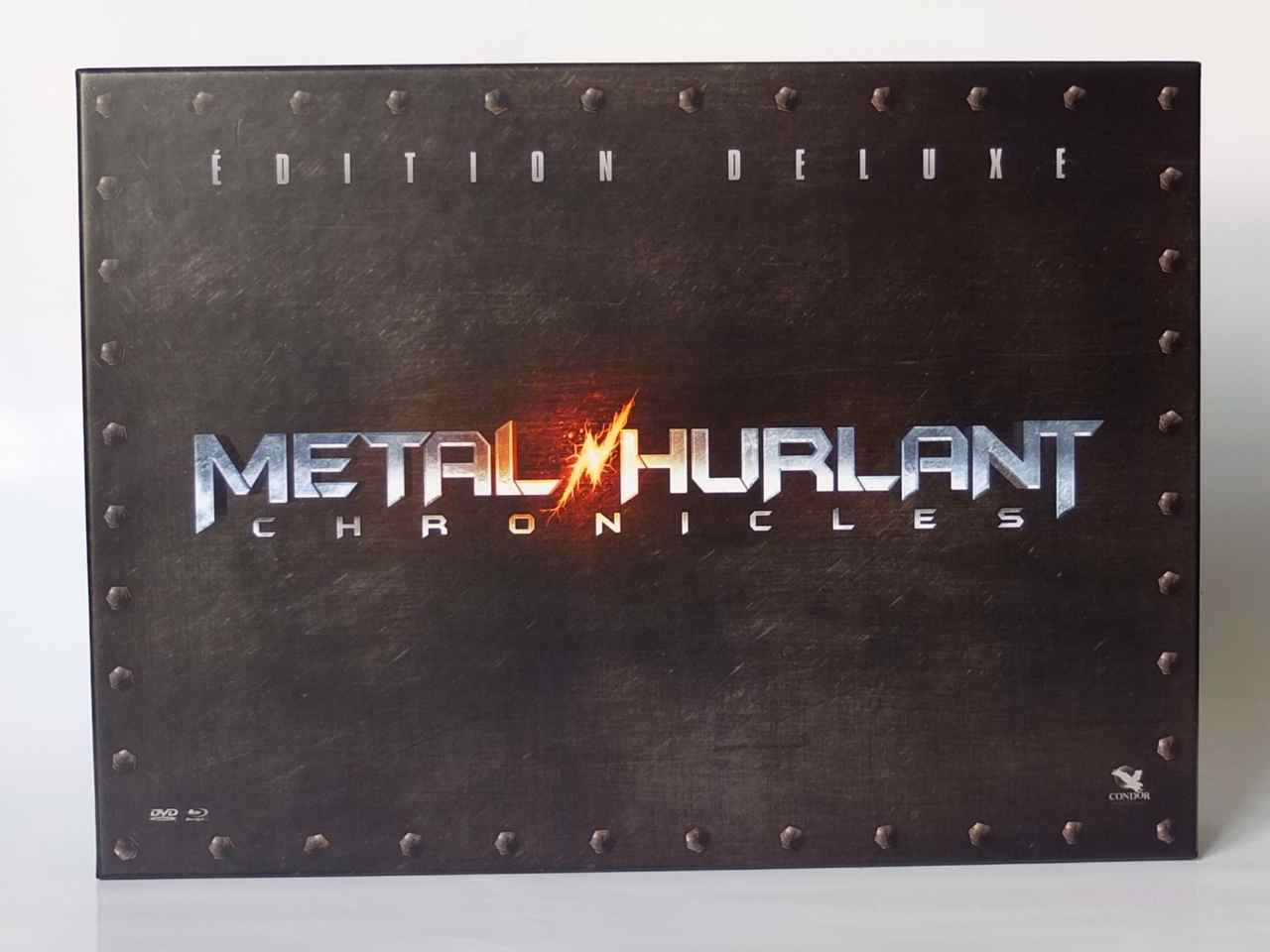 Metal Hurlant Chronicles