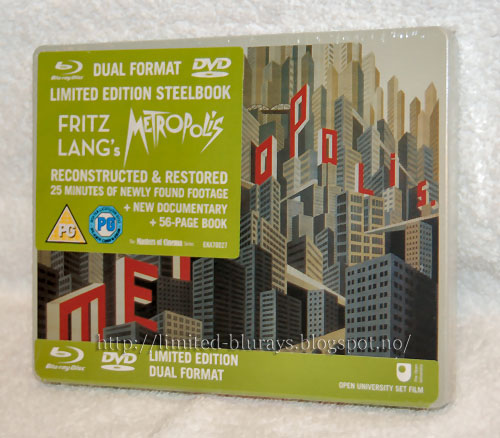 Metropolis - UK