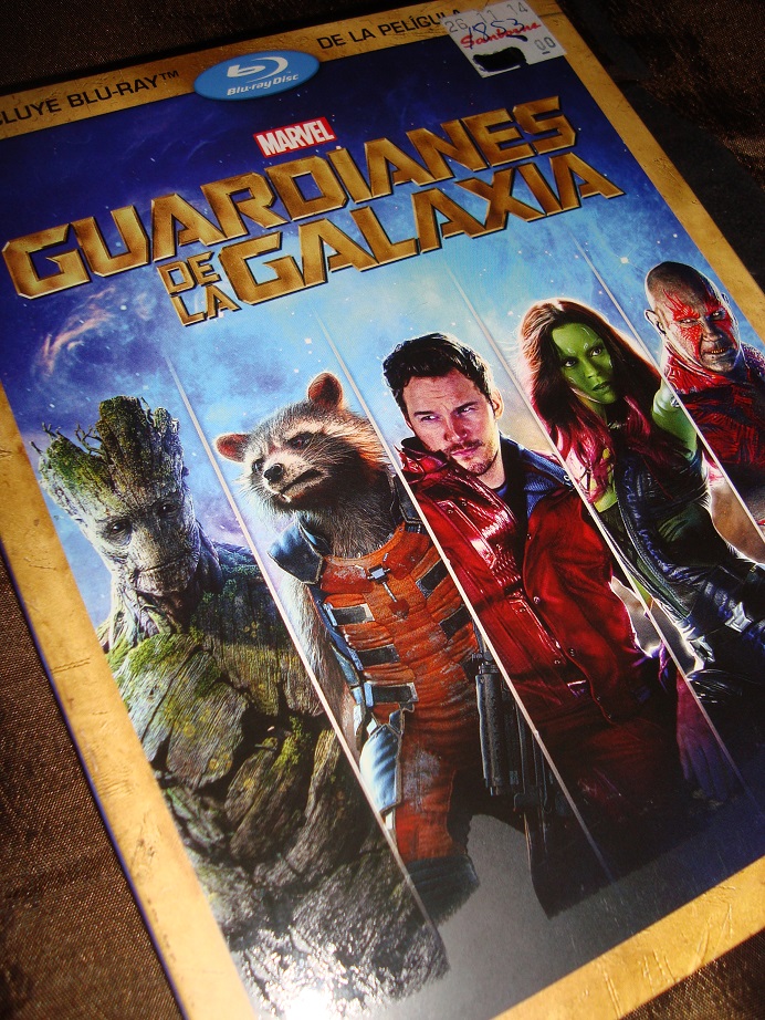 Mex-Bluray