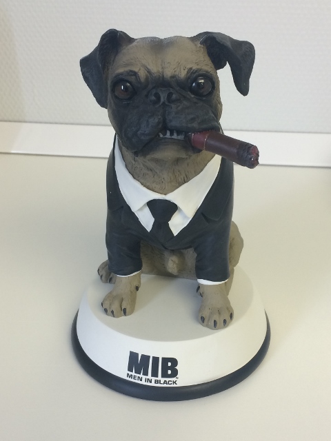 MIB trilogy