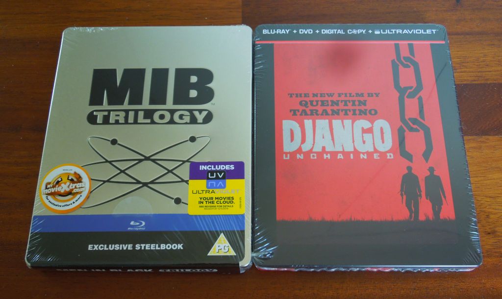 MIB UK + ~Django US