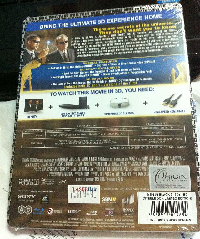 MIB3 sg back