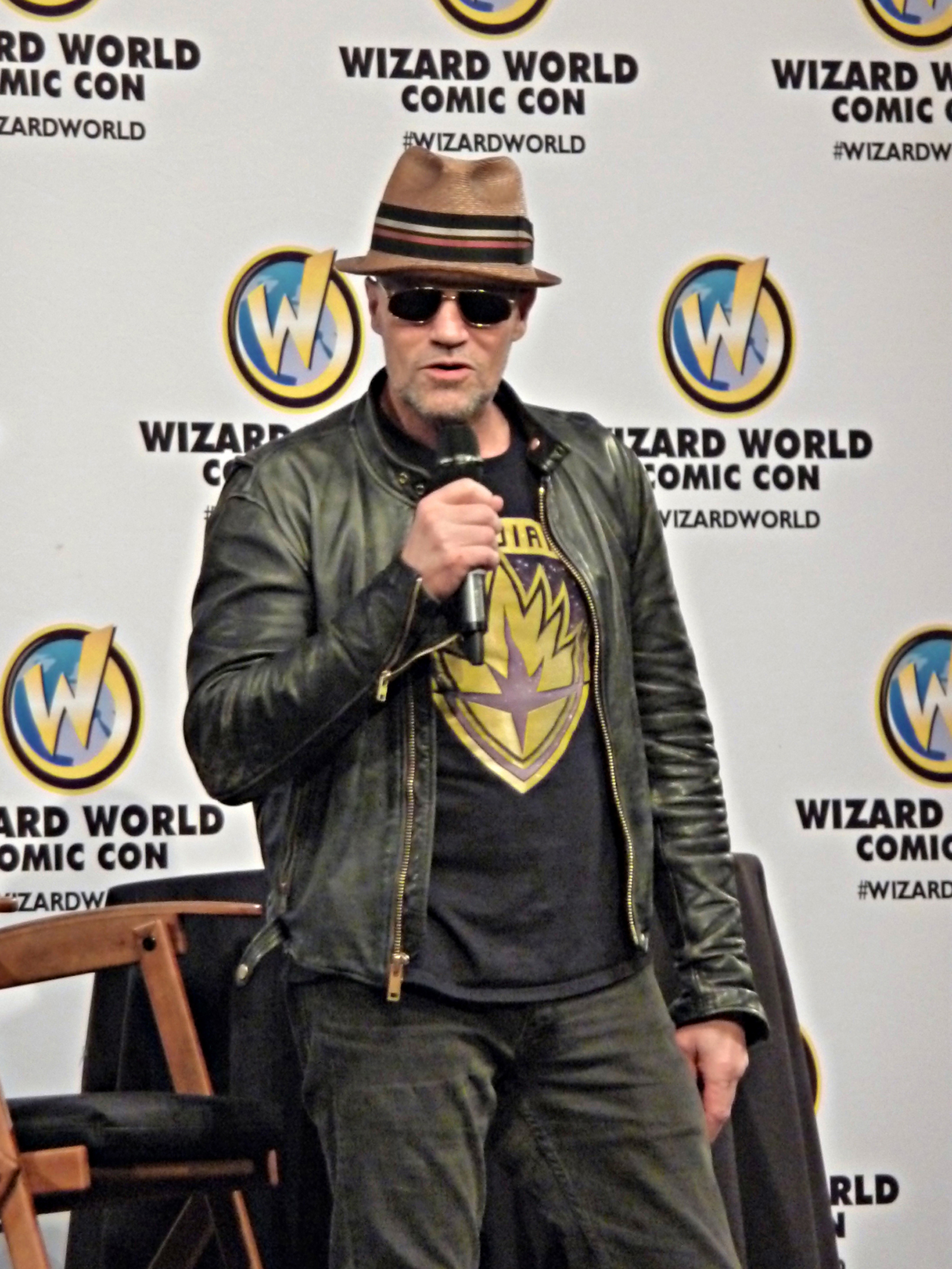 Michael Rooker @ Wizard World