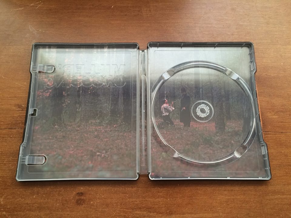 Miller's Crossing Steelbook