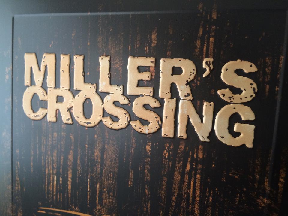 Miller's Crossing Steelbook