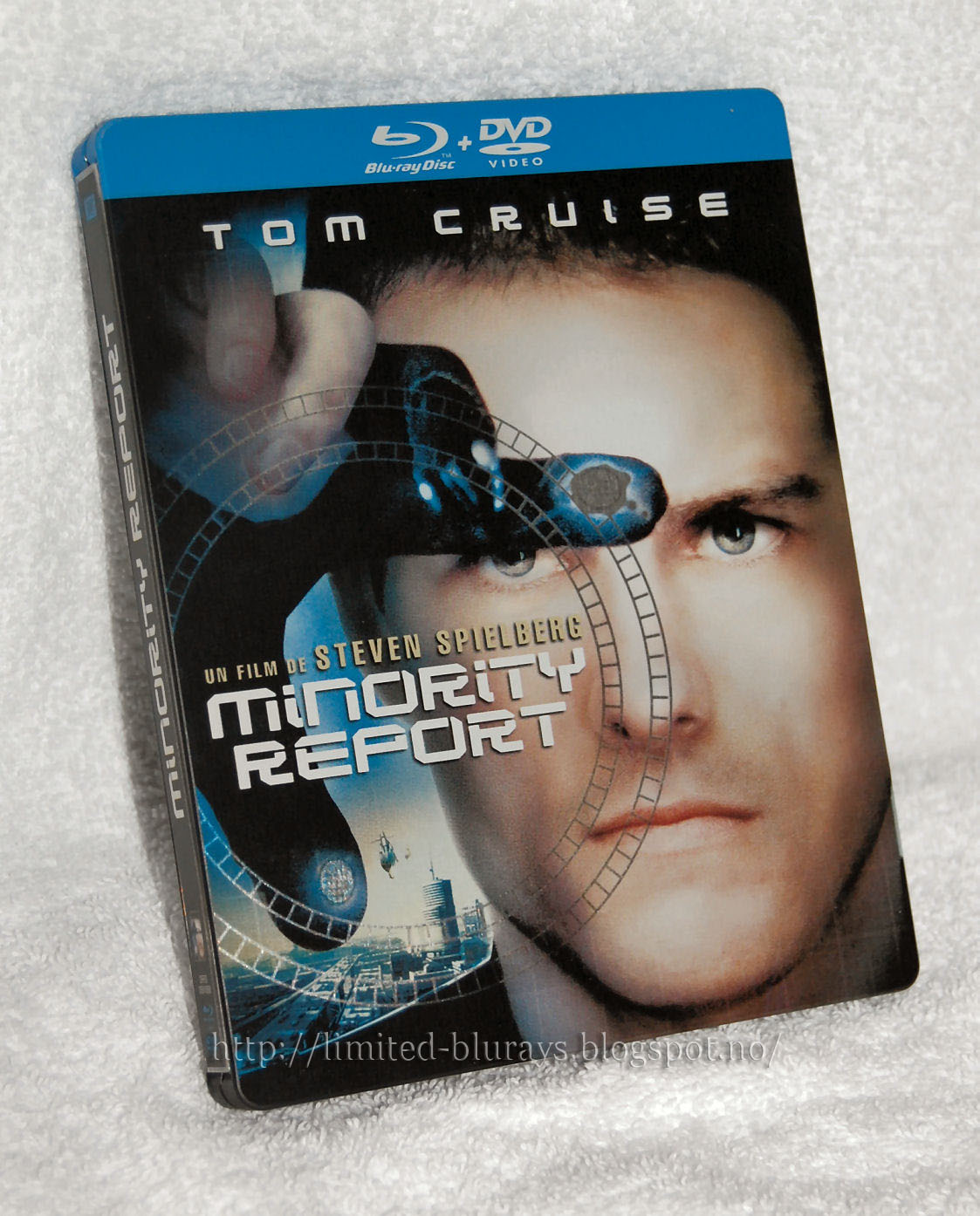 Minority Report - FR