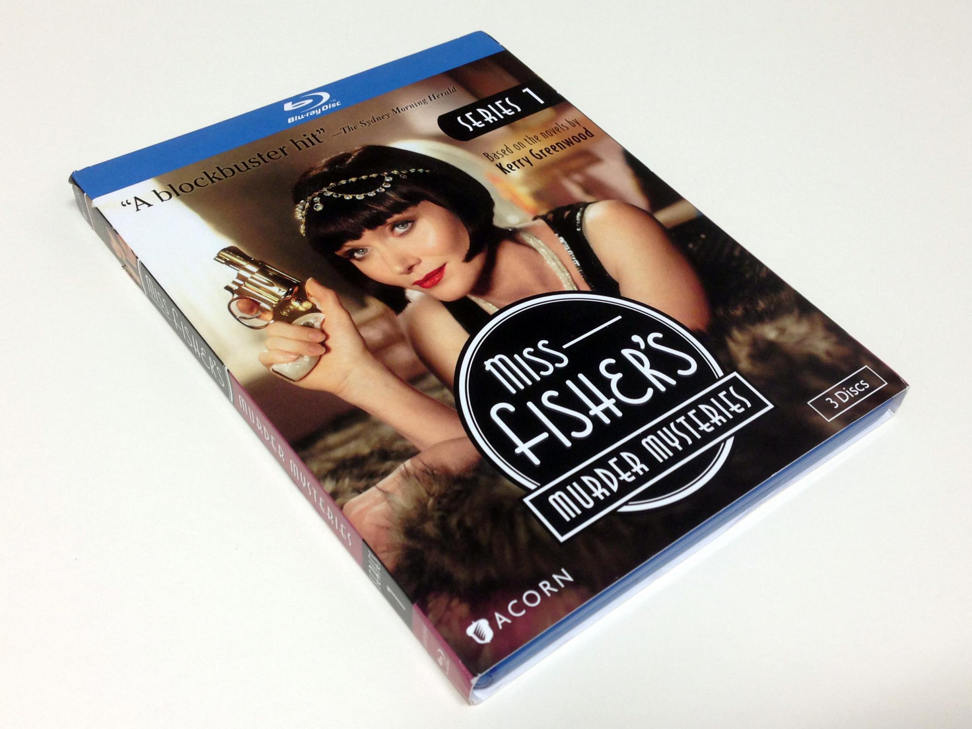 MISS FISHER