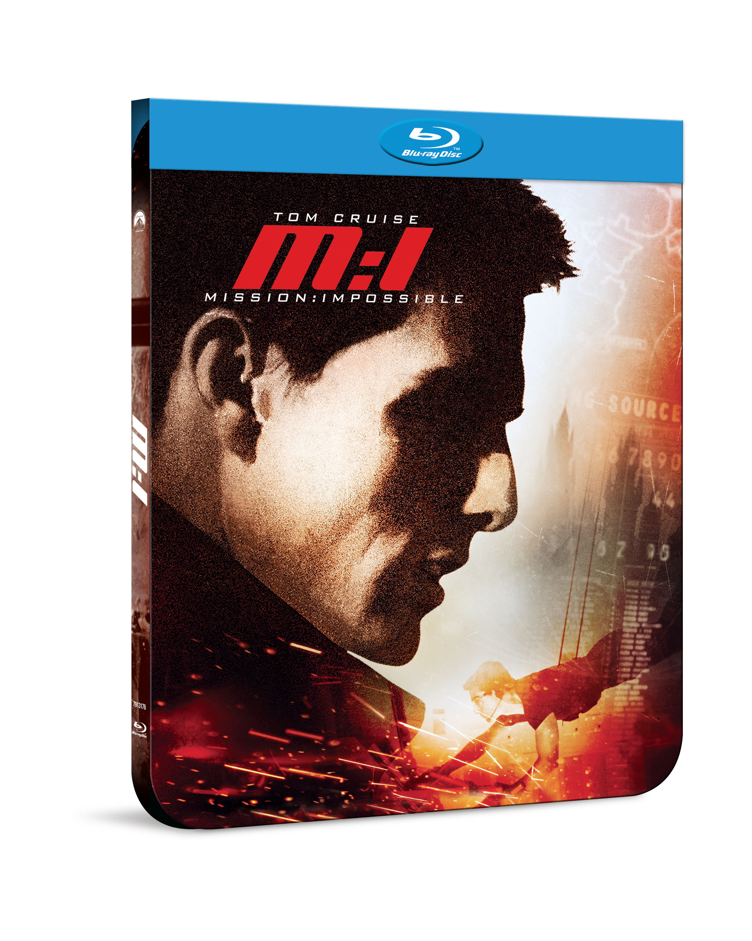 Mission Impossible 1