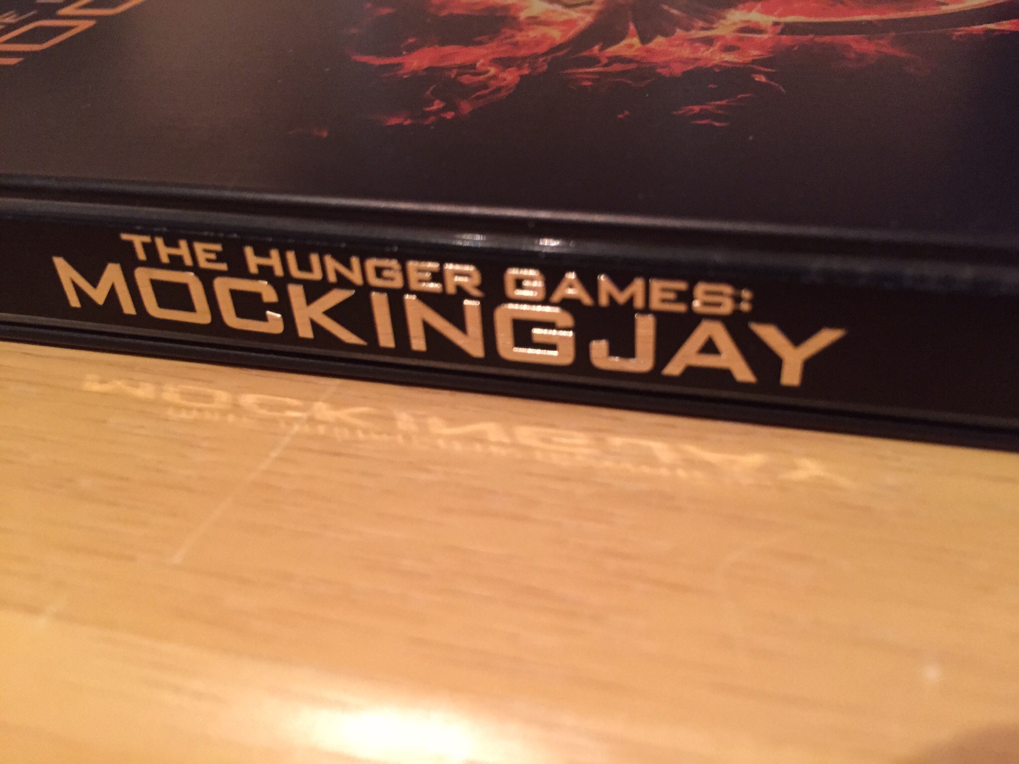 Mockingjay 2