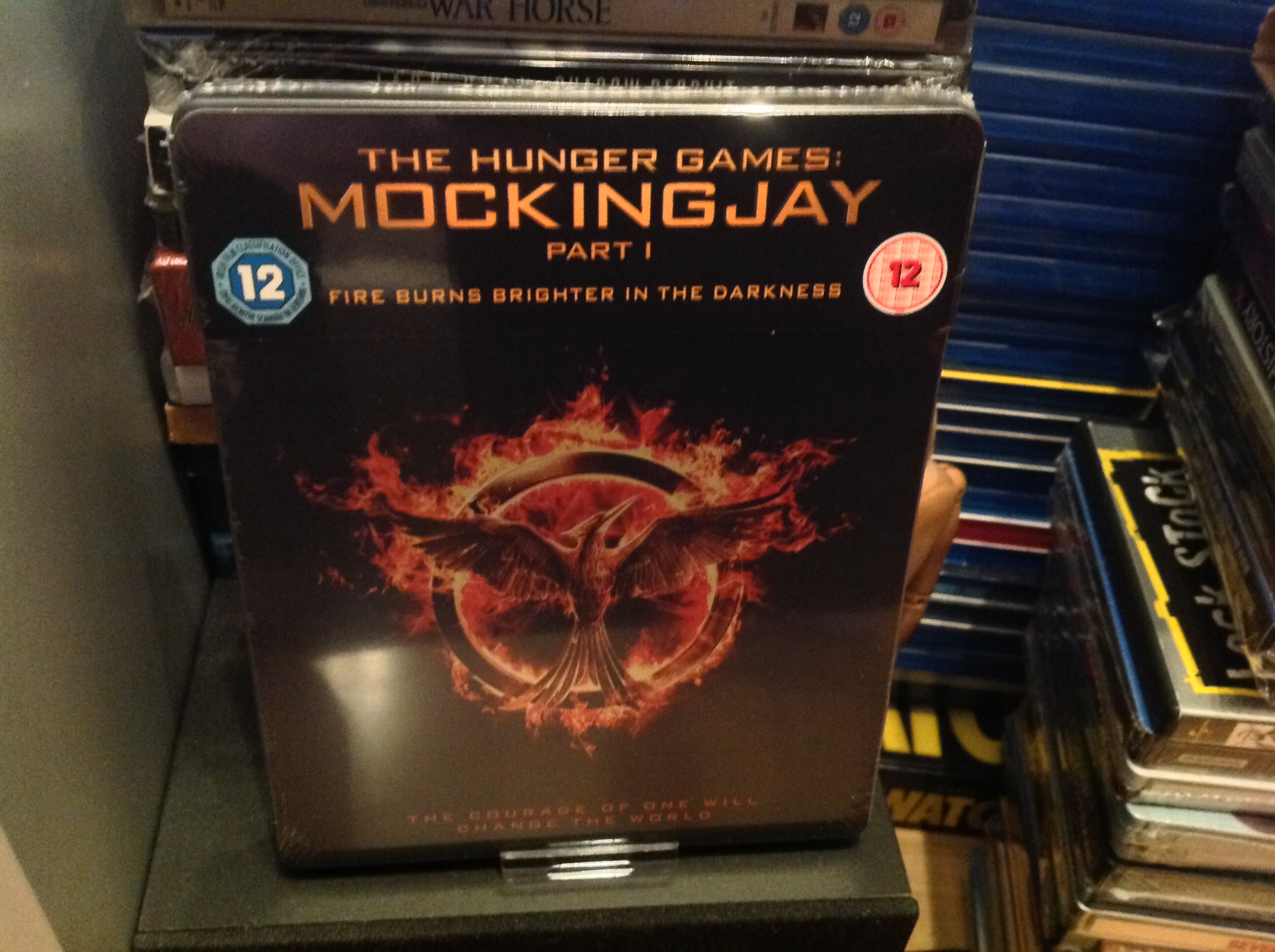 mockingjay