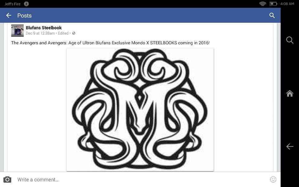 mondo blufans