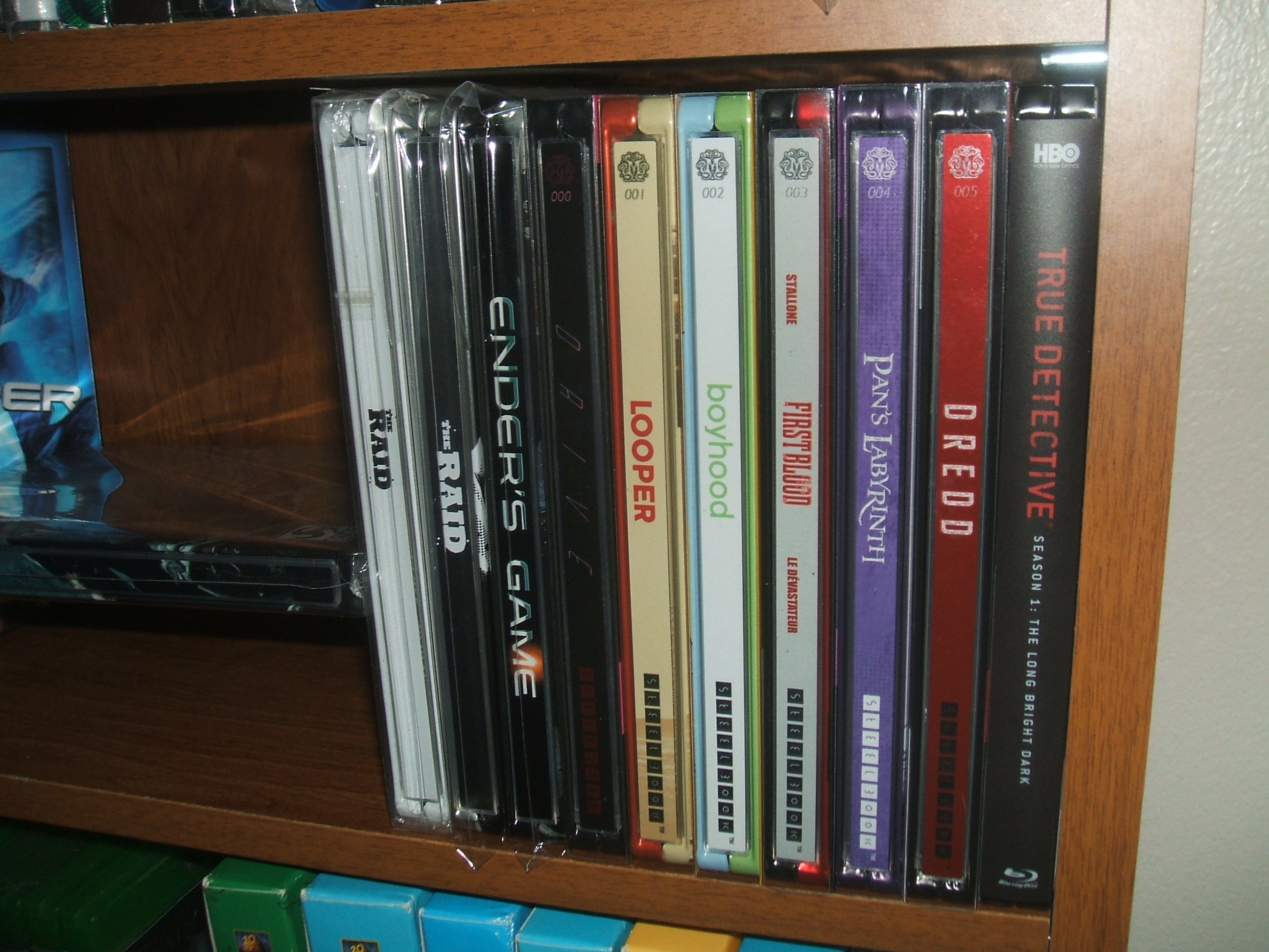 mondo steel collection
