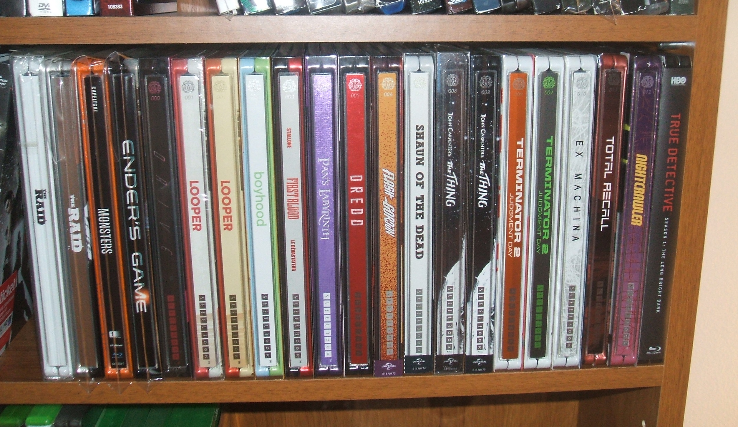 mondo steel collection