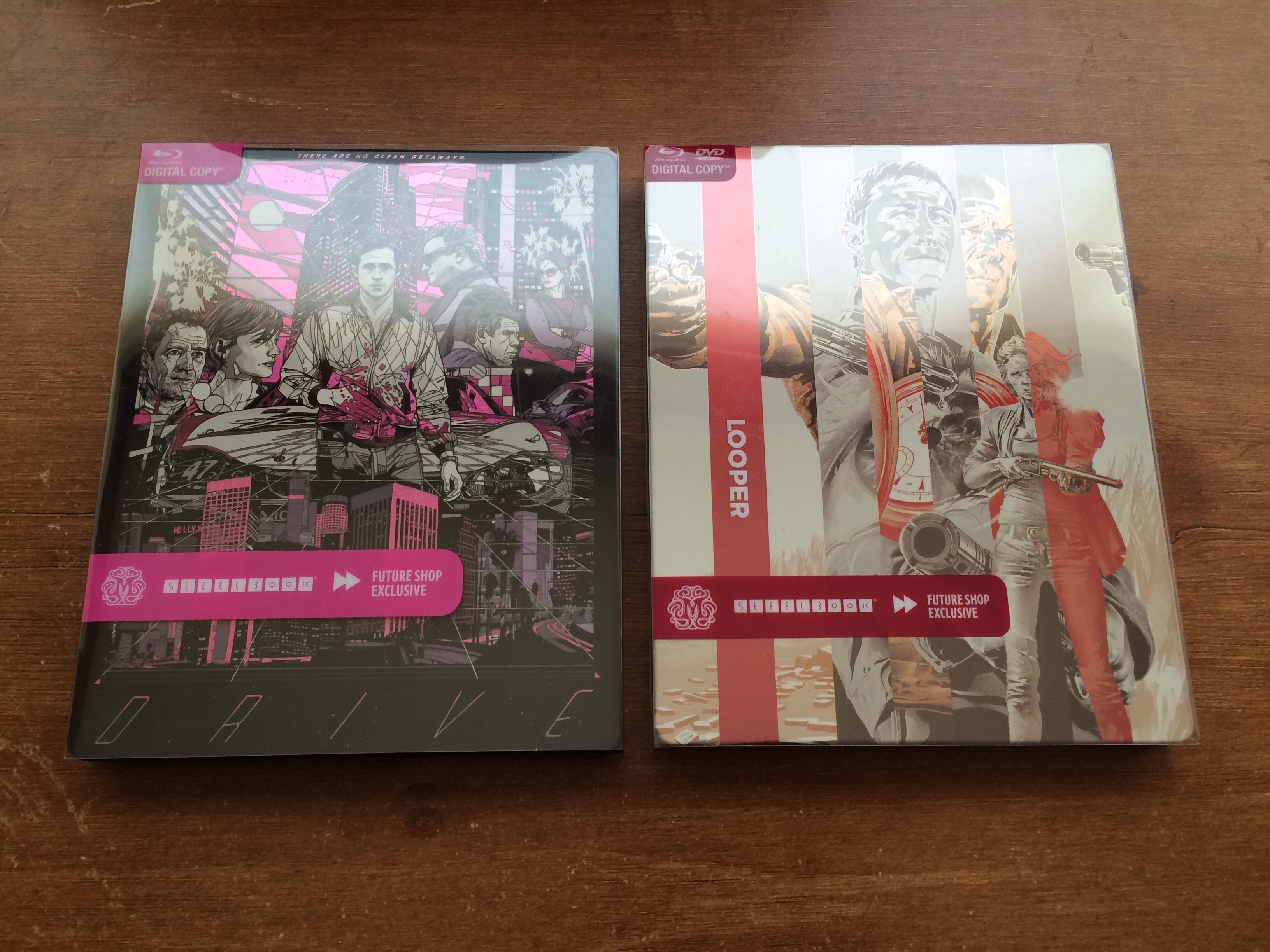 Mondo X Steelbook