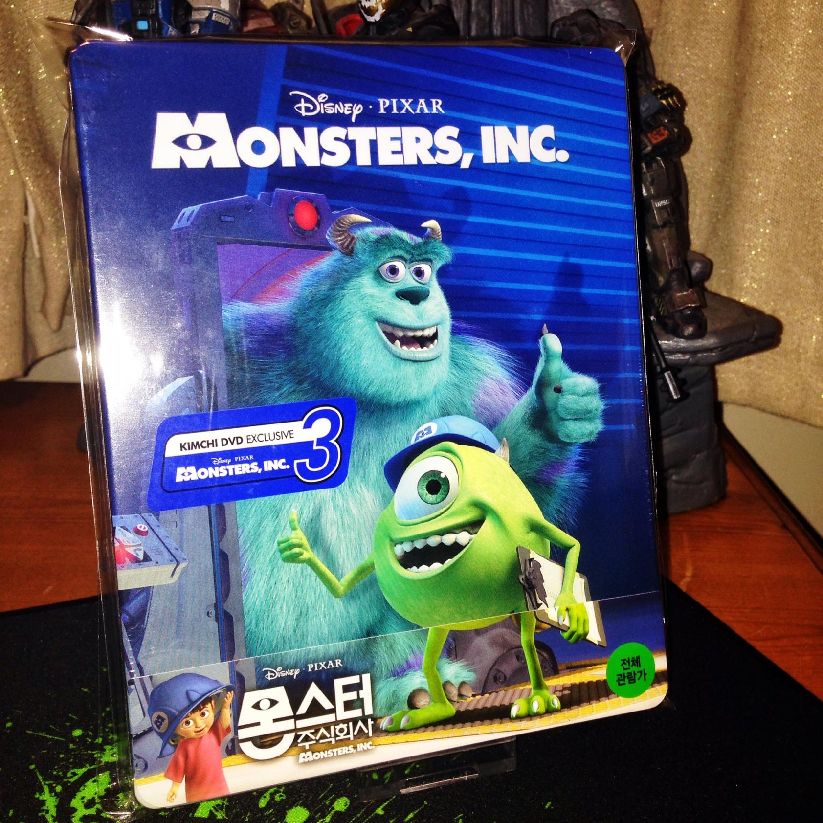 Monsters inc. - Kimchi #3 058/800