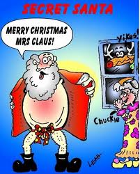 More Action Santa