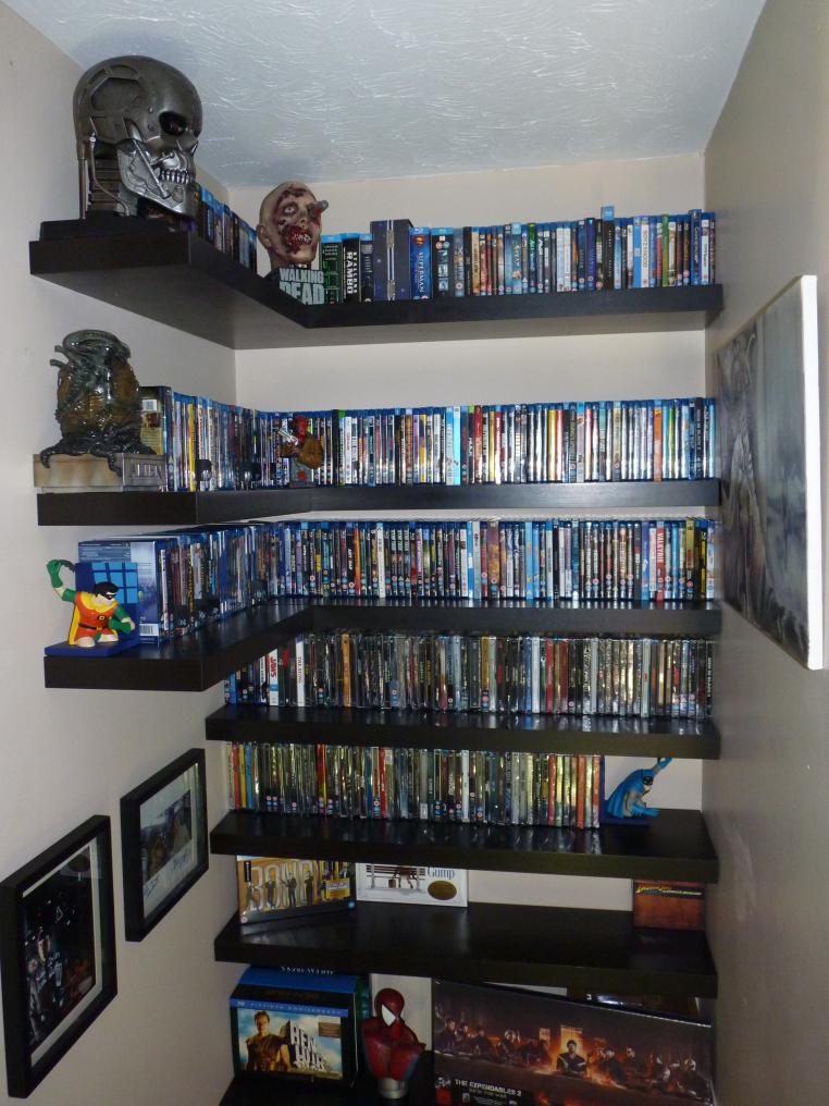 More Space Needed