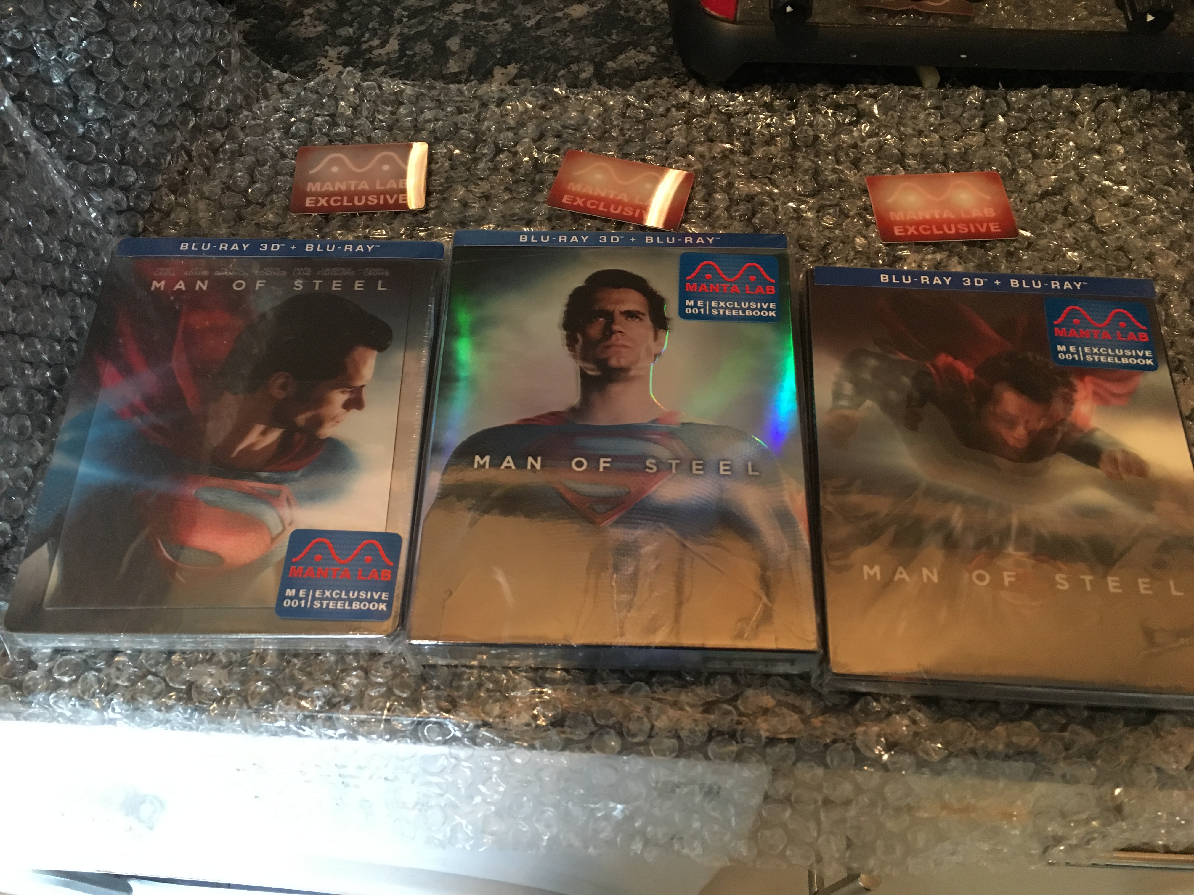 MOS Steelbooks#1