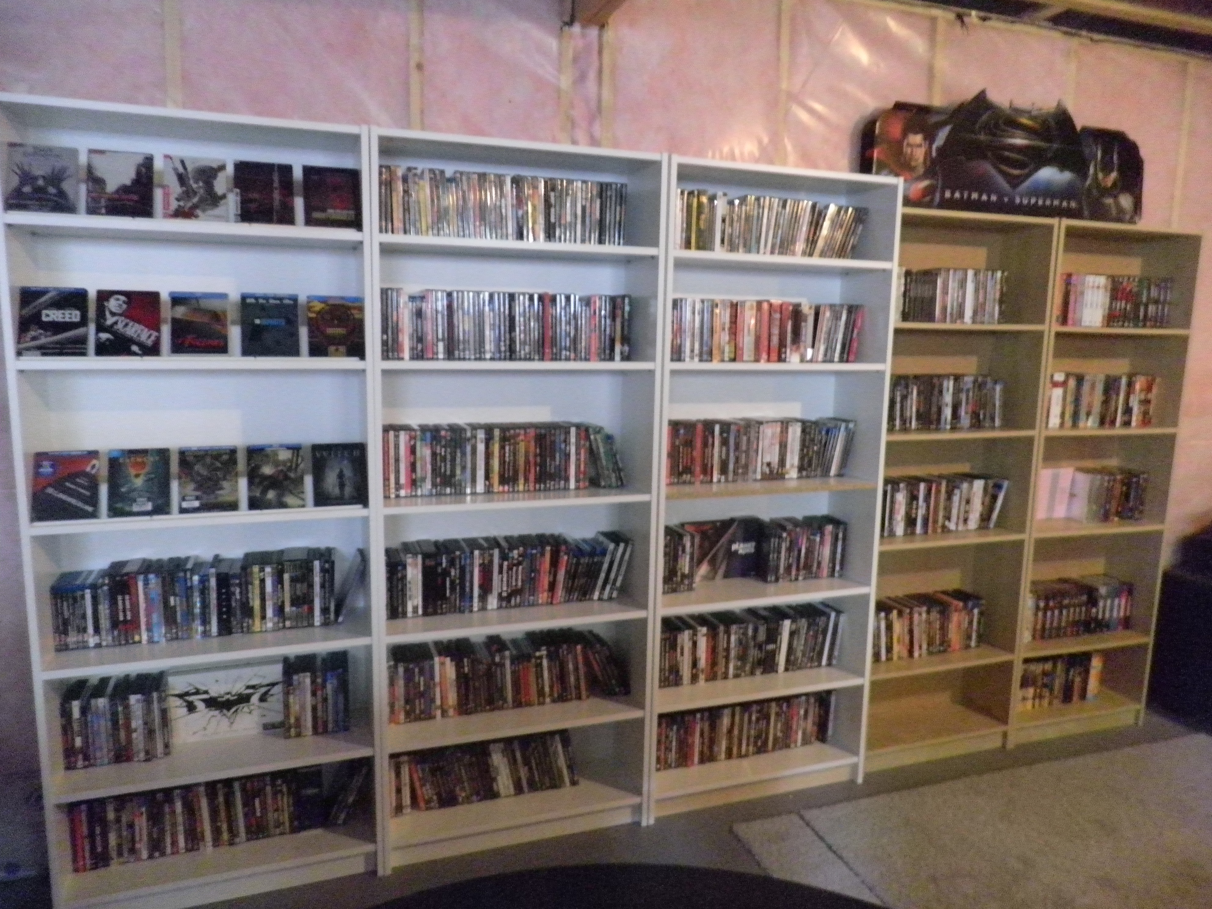 Most of my collection