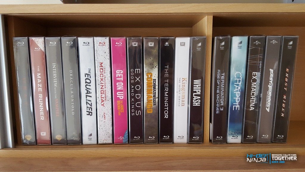 My FA Collection