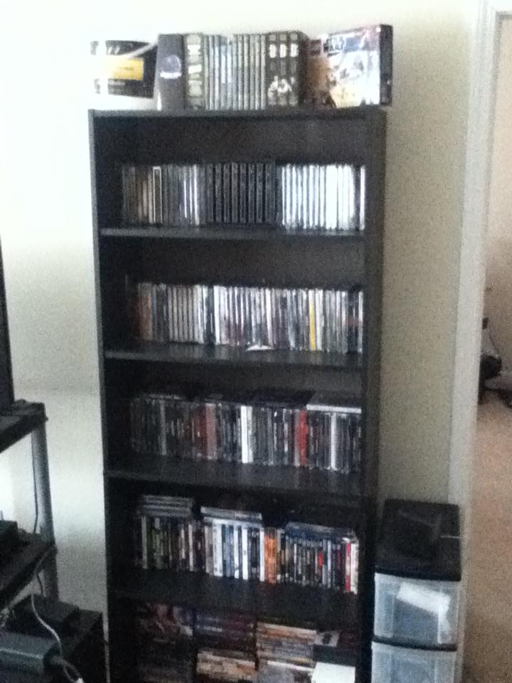 My Movie Collection