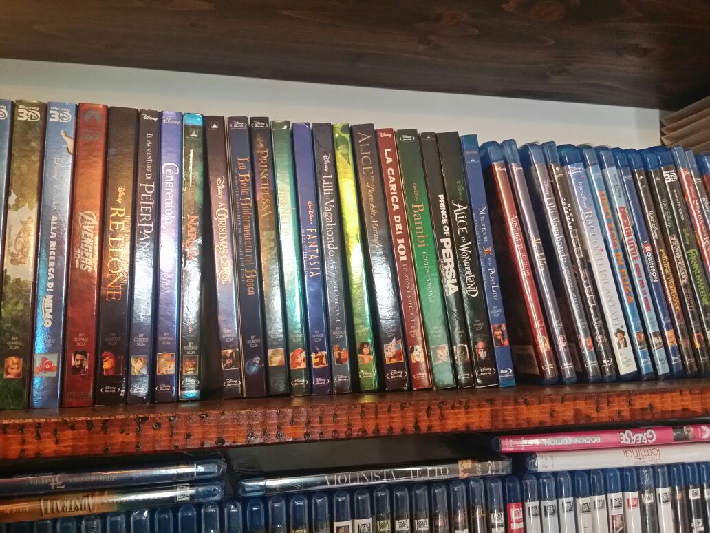 My Slipcase Disney