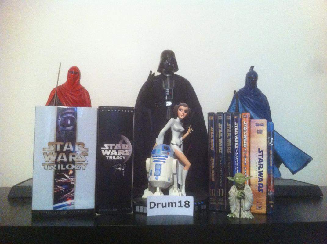 My Star Wars