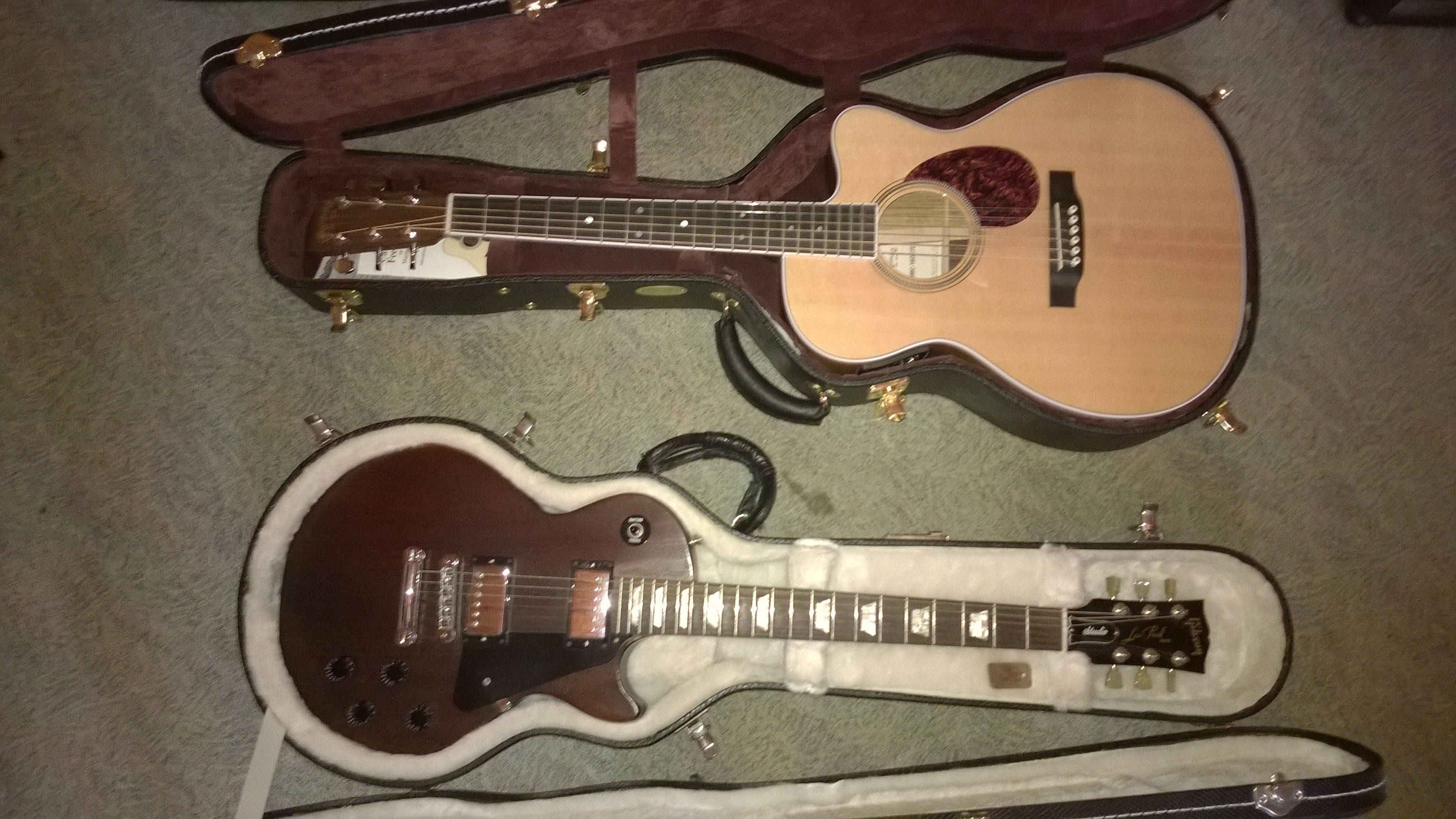 My two Ladies