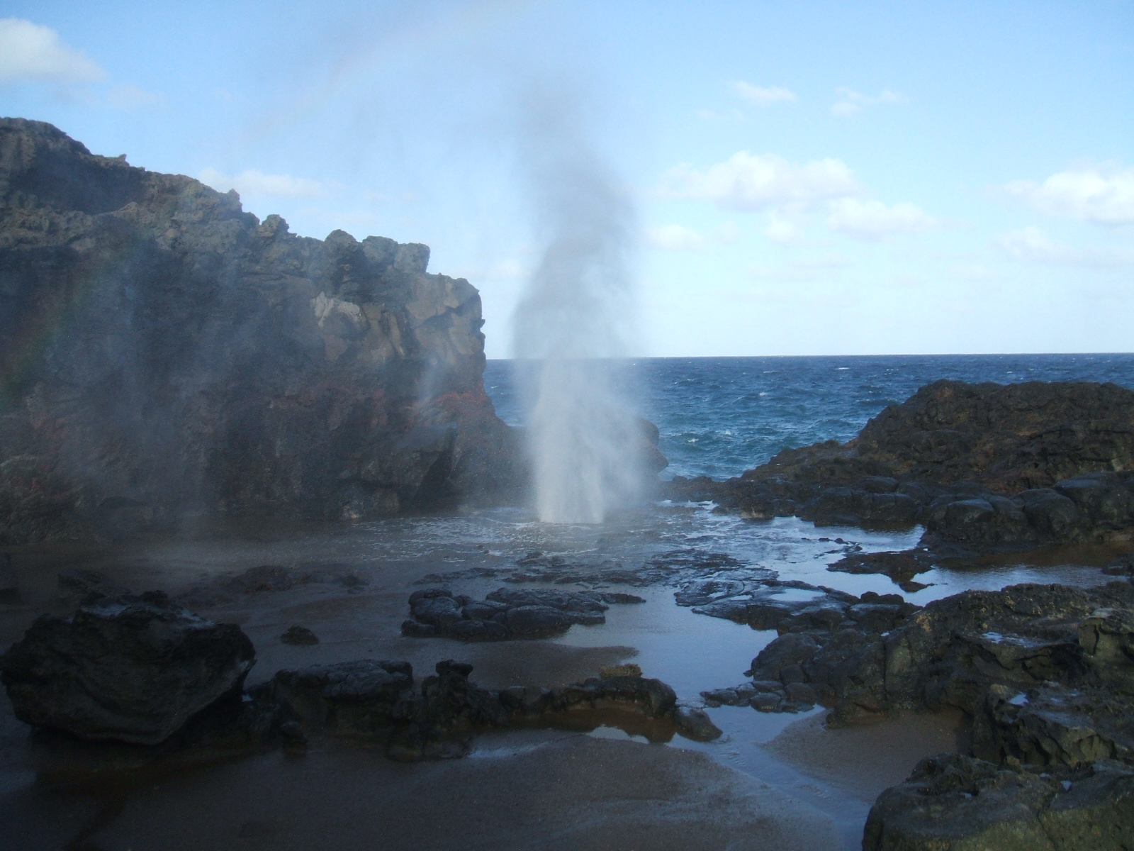 Nakalele Blowhole