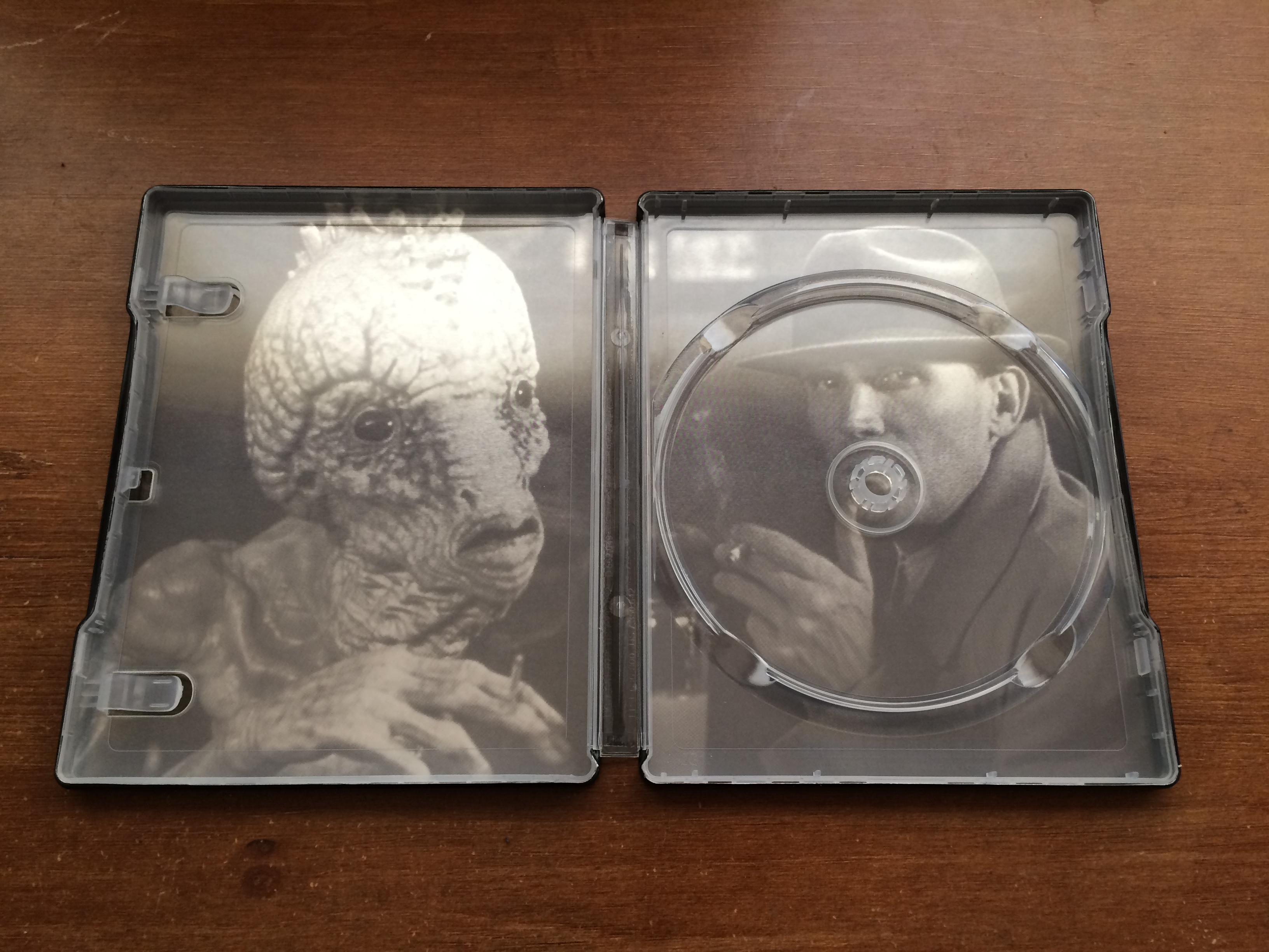 Naked Lunch Zavvi Exclusive Steelbook