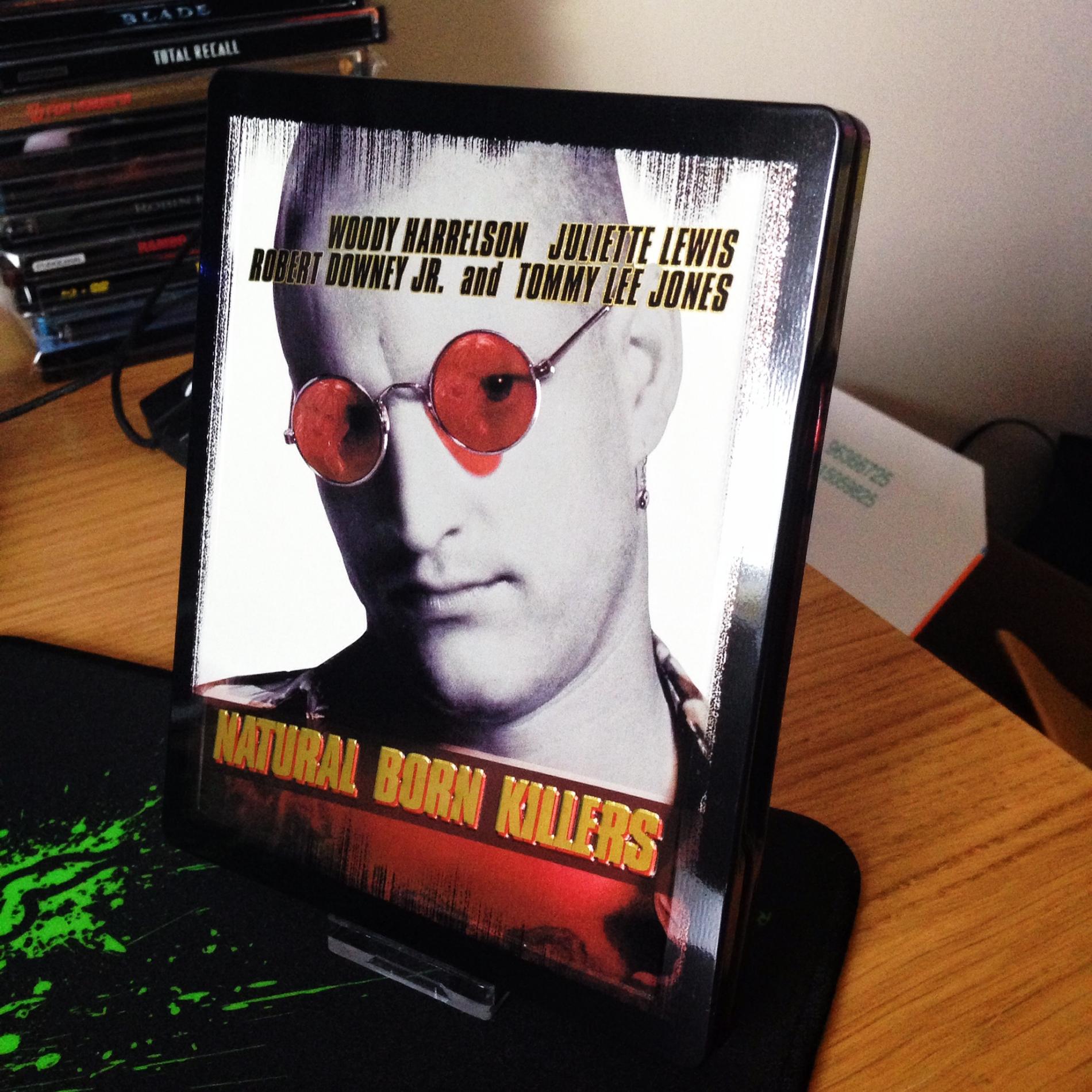 Natural Born Killers - Entertainment store