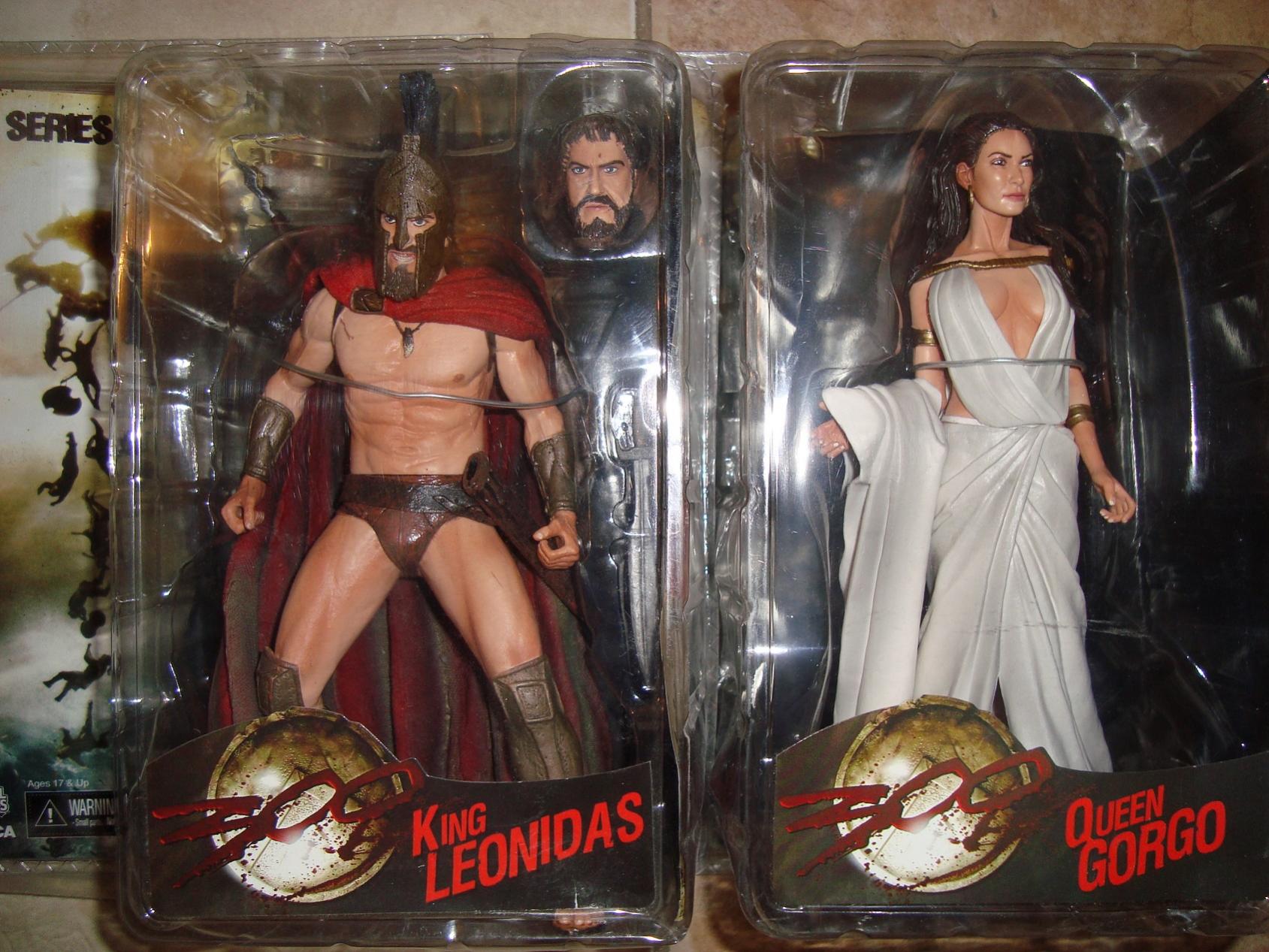 NECA Figures!