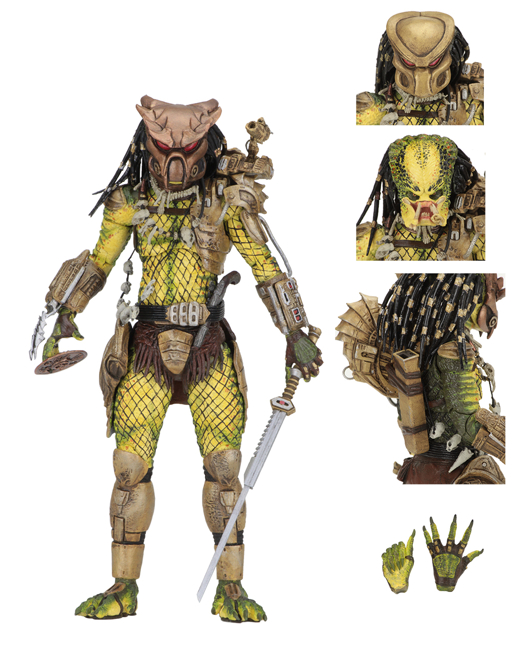 NECA-Predator-2-Ultimate