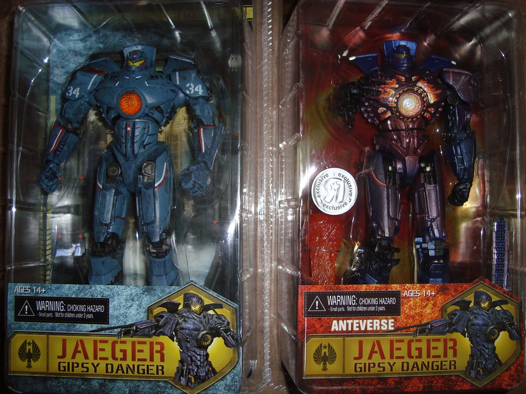 NECA_Gipsy Dangers
