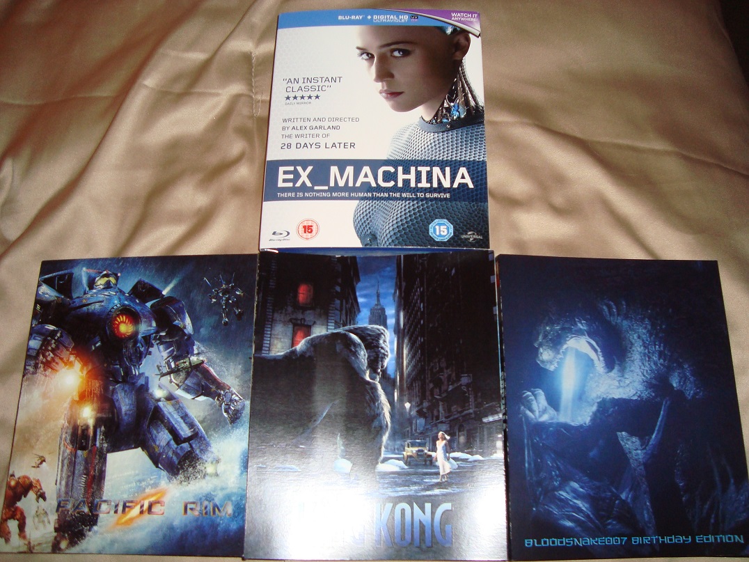 New Slip Haul!