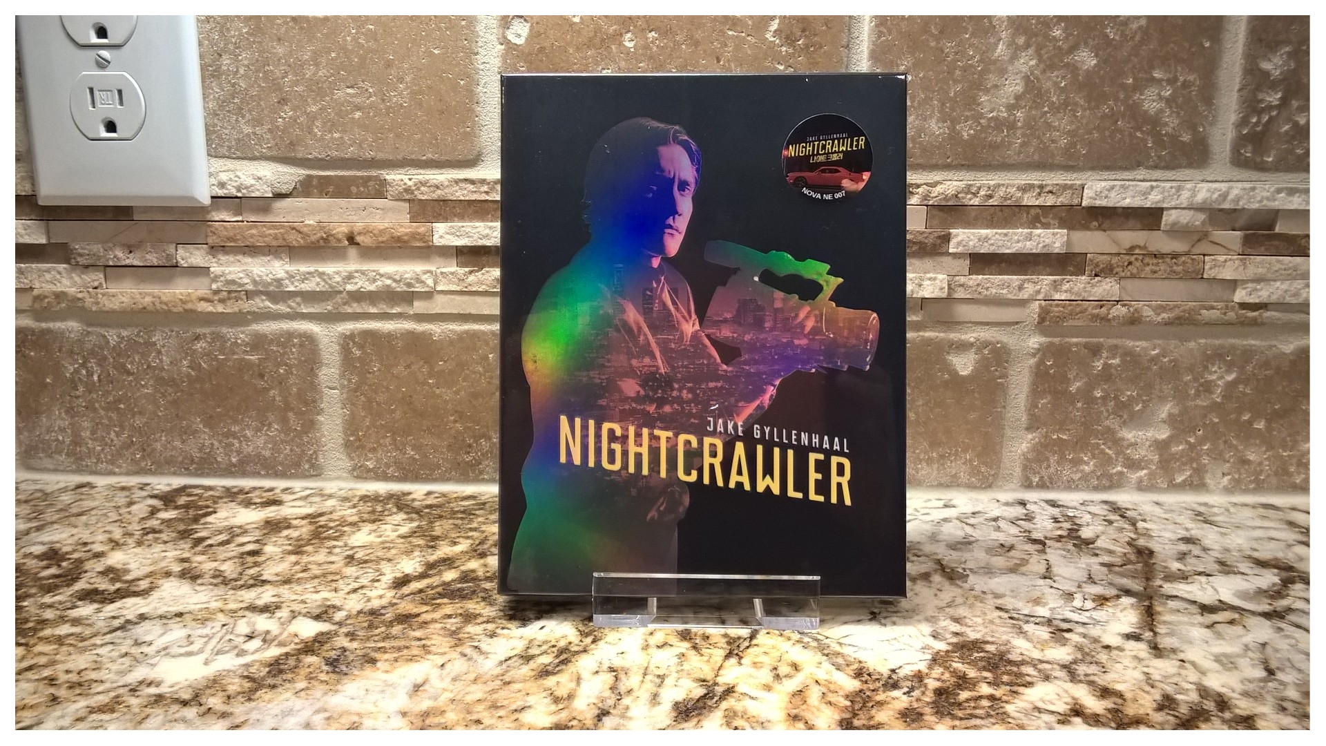 Nightcrawler Full Slip Front